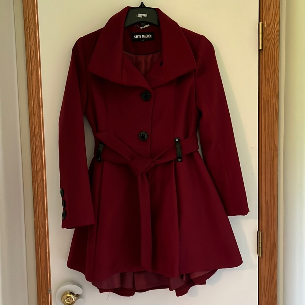 Steve Madden peacoat